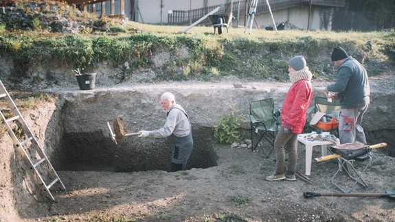 Pri archeologickom výskume v areáli Gerulaty našli vzácne nálezy