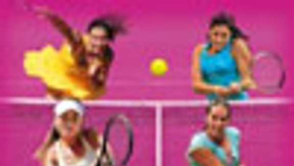 Zo Srbska prídu obe dievčenské tenisové hviezdy