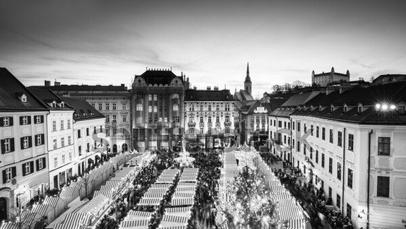 HISTÓRIA: K Bratislave patria multikultúrne vianočné tradície. Ako vyzerali?