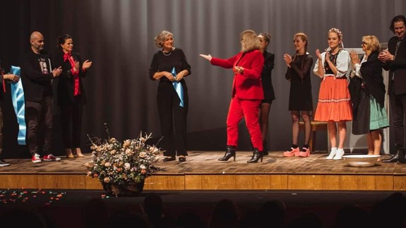 FOTO: Divadlo Pavla Országha Hviezdoslava sa opäť otvára pre verejnosť