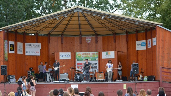 Na Kuchajde sa dnes začína novomestské kultúrne leto