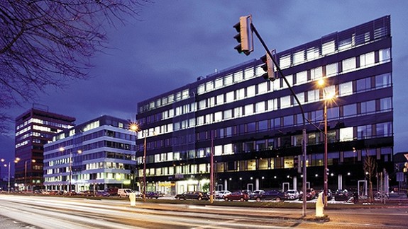 Tatra banka kúpila tri budovy City Business Center