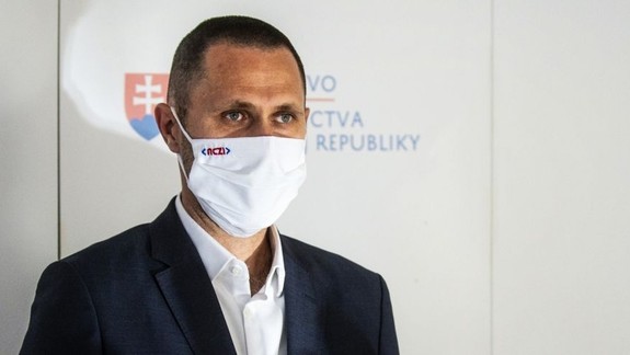 Minister Krajči odvolal riaditeľa Národného centra zdravotníckych informácií