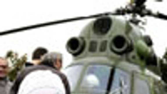 Napriek zlému počasiu prišli stovky ľudí