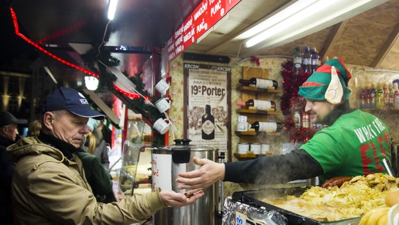 Mesto hľadá koordinátora i brigádnikov na vianočné trhy