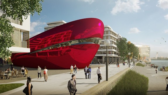 Promenáda okolo PKO má byť v lete opravená