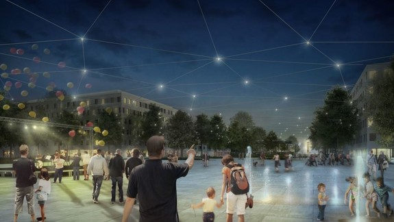 Bratislava pripravuje prezentáciu návrhu zmien územného plánu pre Nové Lido