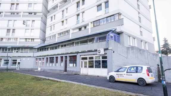 VIDEO: Vysunuté pracovisko mestskej polície v Pentagone bude čoskoro realitou