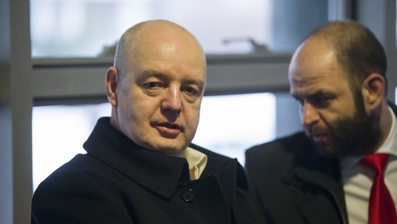 Z univerzitnej knižnice zmizol originál bakalárskej práce s podpismi P. Ruska