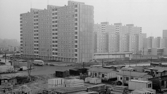 Pred 50 rokmi sa začala výstavba panelového sídliska v bratislavskej Petržalke