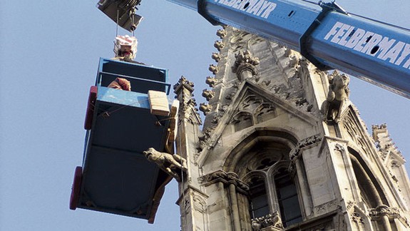 Vežu Klarisiek začnú opravovať v roku 2009