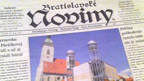 Vyjdeme opäť až o tri týždne - vo štvrtok 19. júla