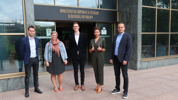 Ako dopadli? Zástupcovia cyklopetície sa stretli s ministrom dopravy