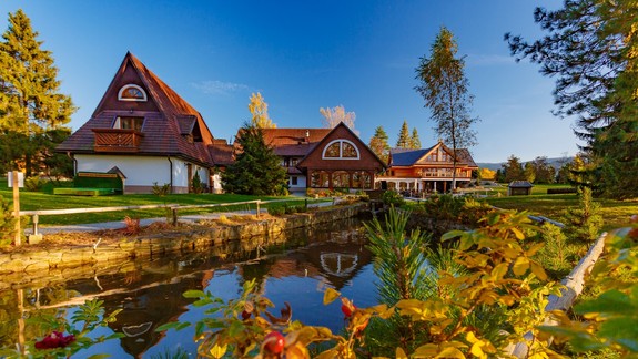 Neobjavený raj v srdci Oravy - kto ho spoznal, ten sa vrátil