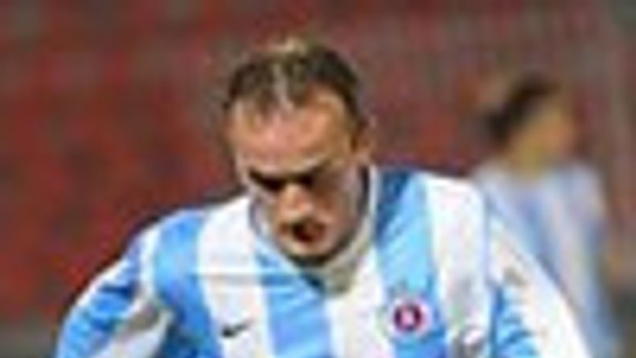 Masarykov hetrik otočil zápas s Duklou