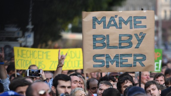 Pochod za Jána Kuciaka: Pripravte sa na tieto dopravné obmedzenia