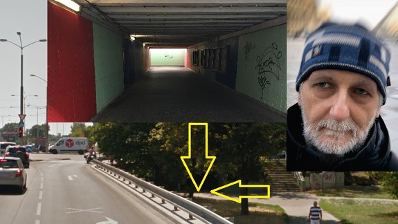 Nájde sa dievča, ktoré 17. novembra 2021 v Ružinove pomohlo staršiemu mužovi po hrozivom páde z bicykla?