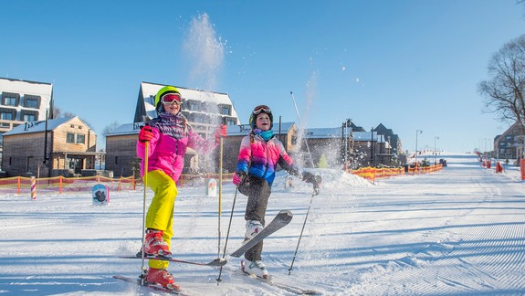 Zažite pravú liptovskú zimu ako z rozprávky