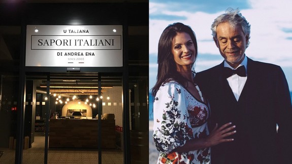 Teroristom v Petržalke mal v útokoch zabrániť Stonehenge a v meste pribudla talianska reštaurácia, ktorú Bocelli nestihol otvoriť