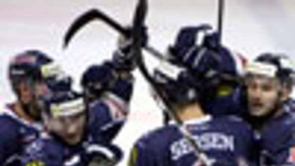 Séria pokračuje, HC Slovan doma zdolal Žilinu