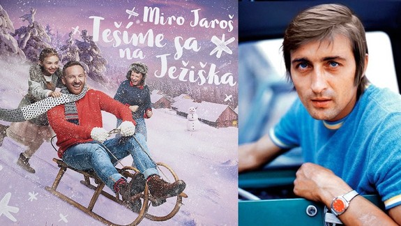 VIDEO: Adventný kalendár, deň č. 25 – Zima na saniach (Michal Dočolomanský a detský spevácky zbor Slniečko)