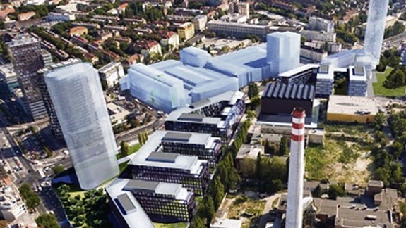 Autobusová stanica má byť postavená najskôr v roku 2017