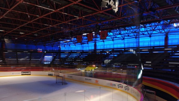 VIDEO a FOTO: Akými rekonštrukciami prešiel Zimný štadión Vladimíra Dzurillu? Nazreli sme do jeho útrob