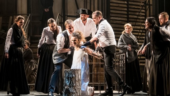 Divadlo Nová scéna chystá v lete špeciálne predstavenia na Bratislavskom hrade