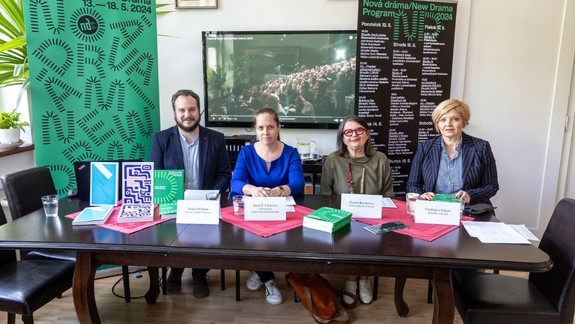 Desiatky zahraničných hostí, 10 inscenácií v hlavnom programe i nositeľ Nobelovej ceny: V pondelok sa začína festival Nová dráma
