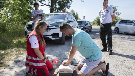 V Bratislave sa bude súťažiť v poskytovaní laickej prvej pomoci