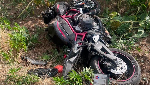Tragédia: Pri nehode v okrese Pezinok zomrel ďalší motocyklista