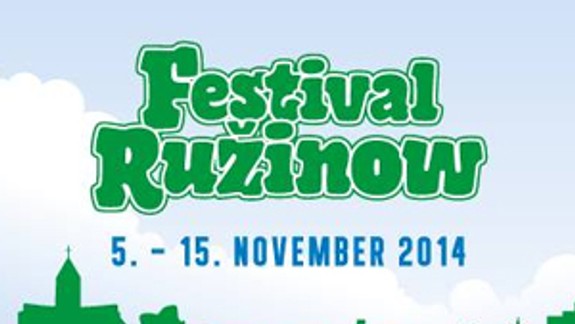 Multižánrový Festival Ružinow prinesie súčasnú kultúru