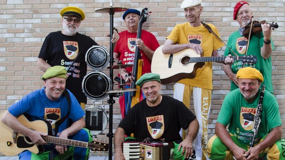 Tomáš Fabor z legendárnej bratislavskej kapely LOJZO: Ešte sme neskončili