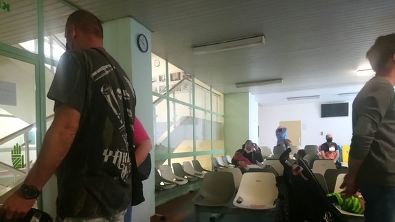 Počas prvého prázdninového víkendu ošetrili v NÚDCH 250 detí s rôznymi úrazmi - aj desať prasknutých lebiek!