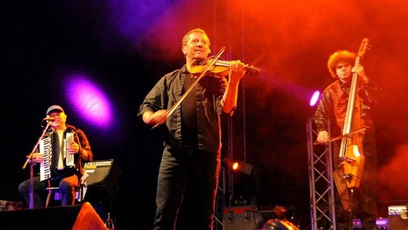 Skupina Čechomor predstavila v Bratislave projekt Proměny