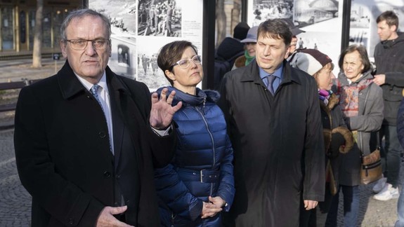 V Bratislave otvorili výstavu Česko/slovenské okamihy