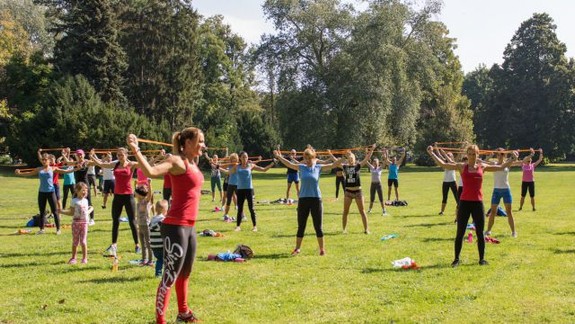 V Sade Janka Kráľa sa bude športovať