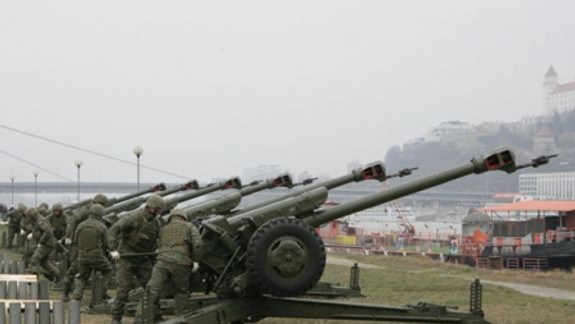 J. Naď: Ministerstvo obrany v súčasnosti neuvažuje o povinnej vojenskej službe