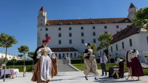 Čo môžete dnes ešte  zažiť na korunovačných dňoch?