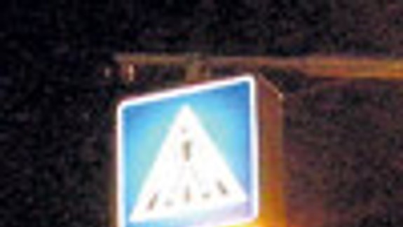 Niektoré priechody pre chodcov budú osvetlené