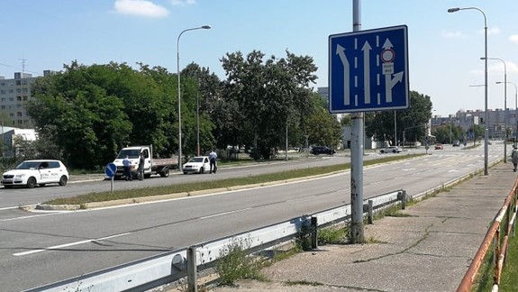 Pomoc občanom či naháňanie peňazí? Vodiča prekvapilo, kde mu dali mestskí policajti pokutu