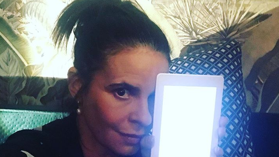 Kultúra v karanténe: Zábavnú rozprávku o dievčatku menom Pippi číta cez sociálnu sieť každý večer herečka Zuzana Fialová