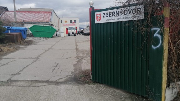 Devínska Nová Ves pripravuje bazár nevyužitých, ale funkčných vecí