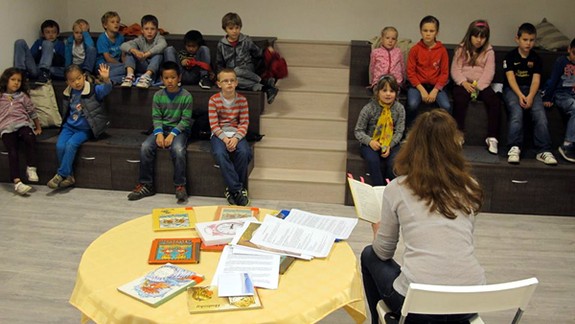 Na Nobelovej ulici vyrastá jedna z najmodernejších knižníc