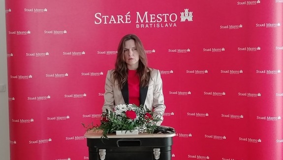 Naštvaná starostka Aufrichtová píše Vallovi: Váš kandidát o mne šíri klamstvá, vyzývam na verejnú diskusiu