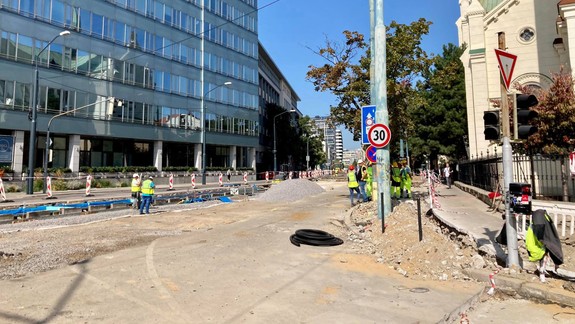 Rozkopaná Bratislava: Pamätáte si, že by to bolo niekedy horšie?