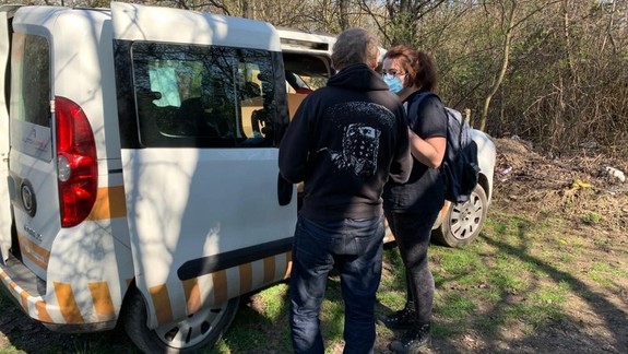 OZ Vagus upozorňuje na dopady pandémie: V marci pribudlo v Bratislave 8 prípadov straty domova