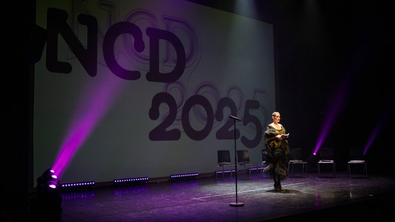 Komu patrí ocenenie? Na Novej scéne vyhlásili laureátov Národnej ceny za dizajn 2025