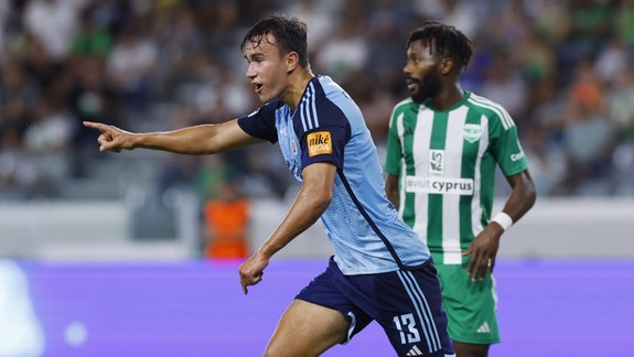 Európska liga: Arisu pomohol gól do šatne, Strelec: "Mali viac síl"