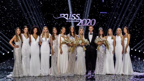 FOTO: Najkrajšou Slovenkou sa stala 22-ročná Bratislavčanka Leona Novoberdaliu